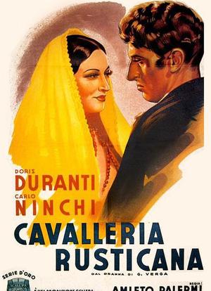 Cavalleria rusticana海报封面图