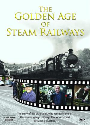 the golden age of steam railways Season 1海报封面图