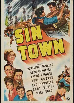 Sin Town海报封面图