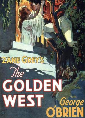 The Golden West海报封面图