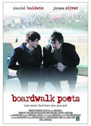 Boardwalk Poets海报封面图