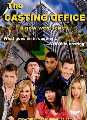 The Casting Office海报封面图
