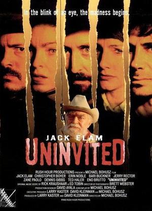 Uninvited海报封面图