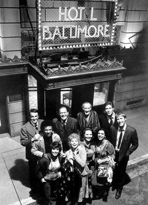 Hot L Baltimore海报封面图