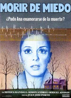 Morir de miedo海报封面图