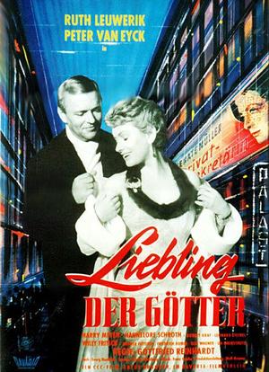 Liebling der Götter海报封面图