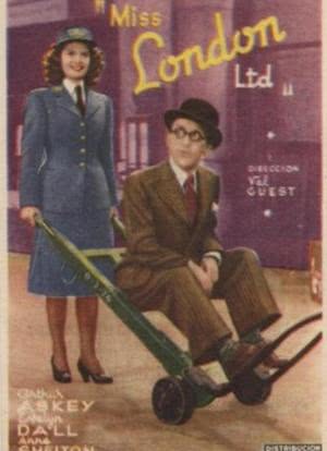 Miss London Ltd.海报封面图