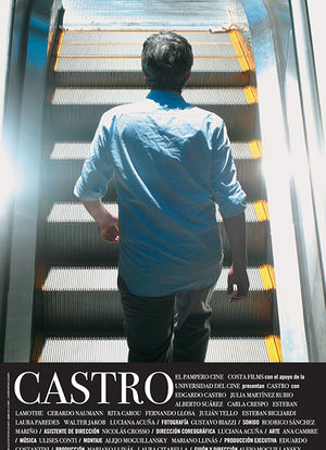 Castro海报封面图