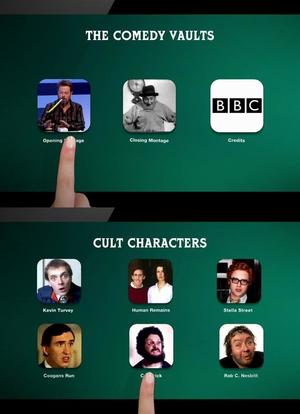 BBC2隐藏的宝藏海报封面图