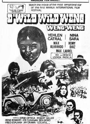 D'Wild Wild Weng海报封面图