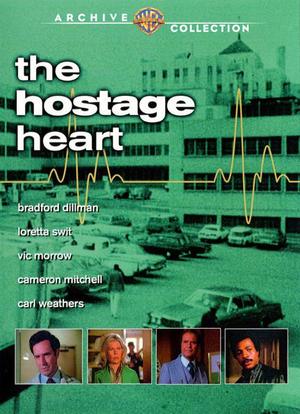 The Hostage Heart海报封面图