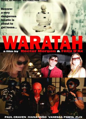 Waratah Pandemonium海报封面图