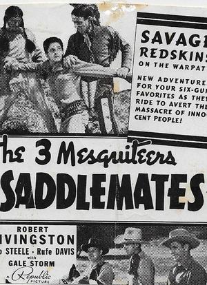 Saddlemates海报封面图