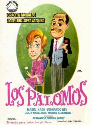 Los palomos海报封面图
