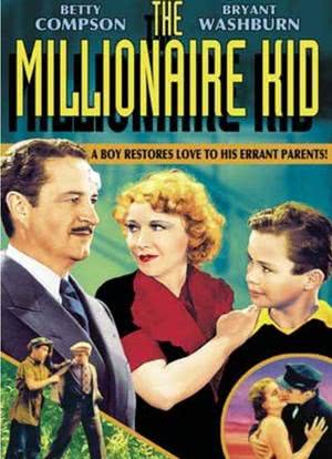 The Millionaire Kid海报封面图