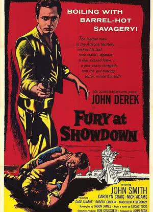 Fury at Showdown海报封面图