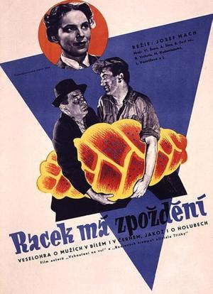 Racek má zpozdení海报封面图