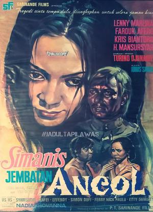 Si manis jembatan ancol海报封面图