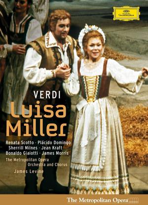 The Metropolitan Opera Presents: Luisa Miller海报封面图
