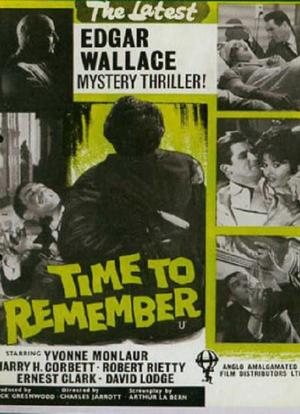 Time to Remember海报封面图