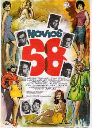 Novios 68海报封面图