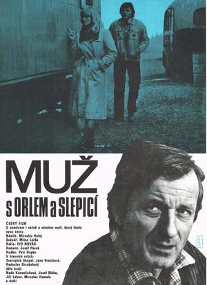 Muz s orlem a slepicí海报封面图