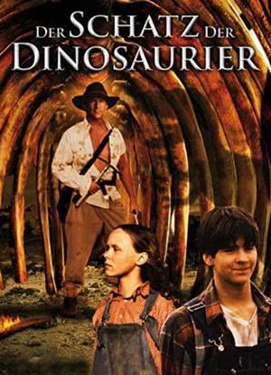 The Dinosaur Hunter海报封面图