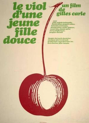 Le viol d'une jeune fille douce海报封面图