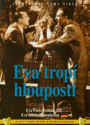 Eva tropí hlouposti海报封面图