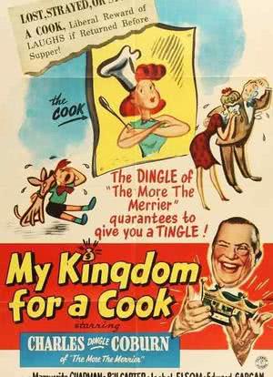 My Kingdom for a Cook海报封面图