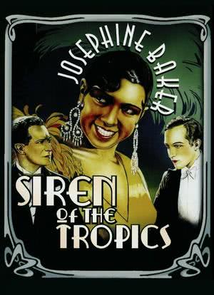La Sirène des tropiques海报封面图