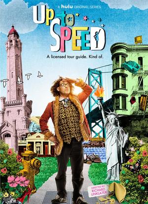 Up to Speed海报封面图