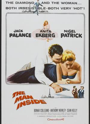 The Man Inside海报封面图