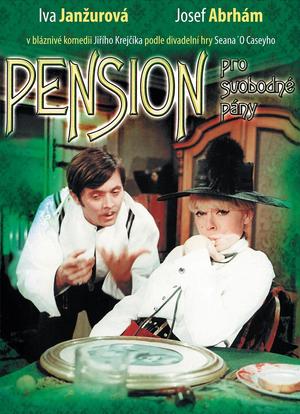 Pensión pro svobodné pány海报封面图