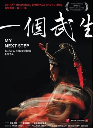 一个武生海报封面图