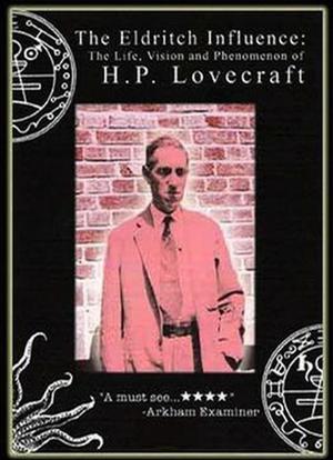 可怕的感染力 - H.P. Lovecraft 现象海报封面图
