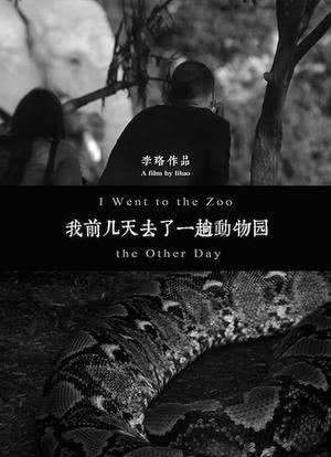 我前几天去了一趟动物园海报封面图
