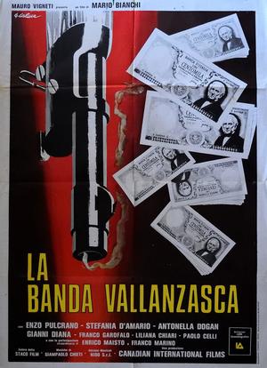La banda Vallanzasca海报封面图