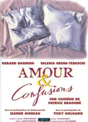 Amour et confusions海报封面图