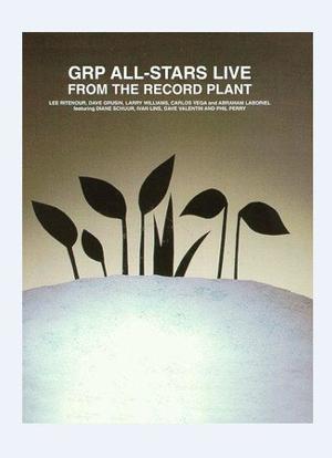 GRP全明星海报封面图