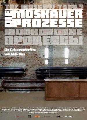 Die Moskauer Prozesse海报封面图