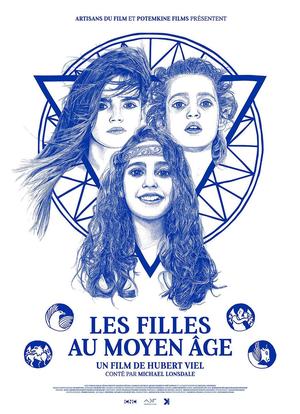 Les Filles au Moyen Âge海报封面图