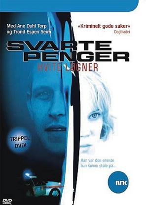 Svarte penger, hvite løgner海报封面图