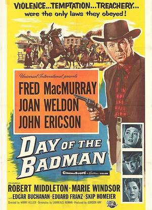 Day of the Bad Man海报封面图