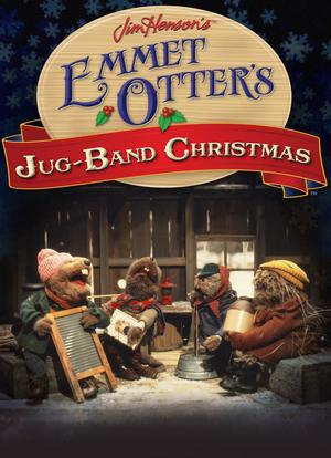 Emmet Otter's Jug-Band Christmas海报封面图