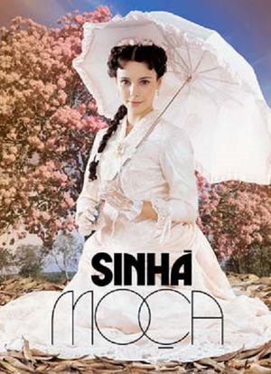 Sinhá Moça海报封面图