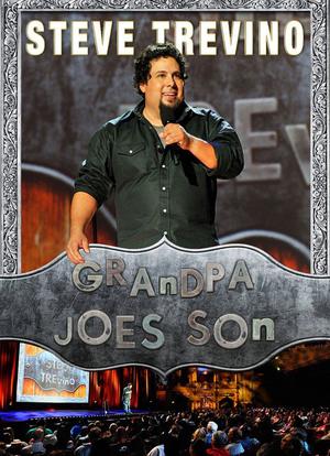 Steve Trevino: Grandpa Joe's Son海报封面图