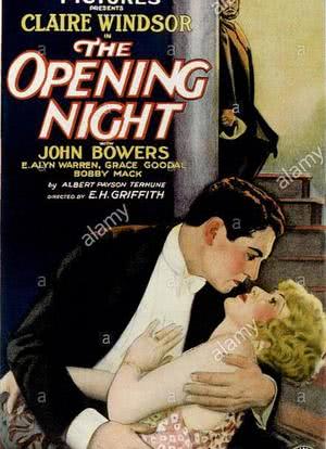 The Opening Night海报封面图