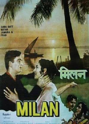 Milan海报封面图