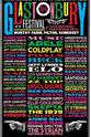 The 1975 Glastonbury 2016